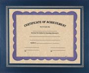 Certificate Holder (13 1/4"x10 3/4")